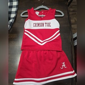 Pro edge baby girl cheerleader outfit sz 2t